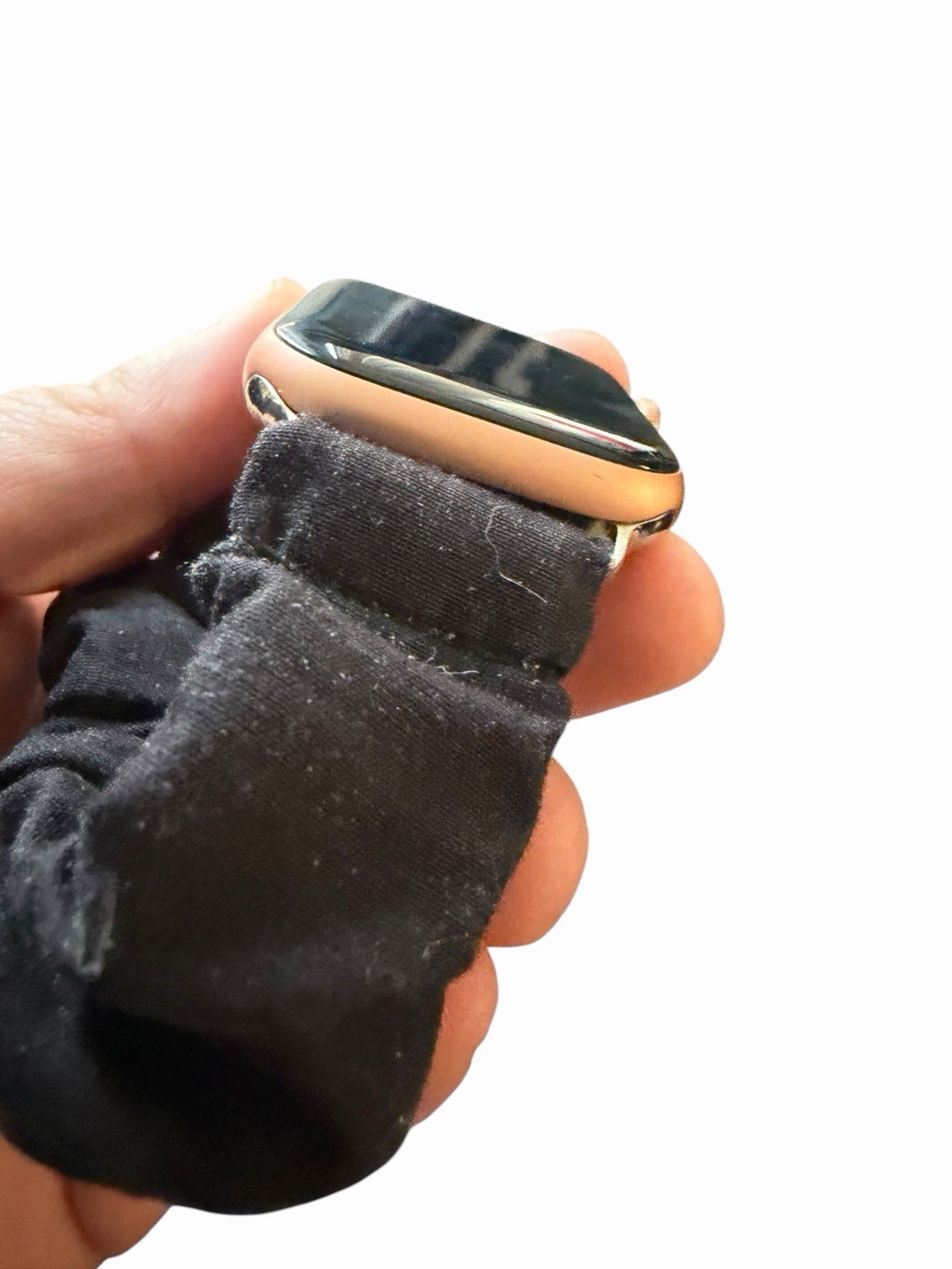 Apple Watch Series 5 44mm GPS Gold Aluminum 94% Battery Health