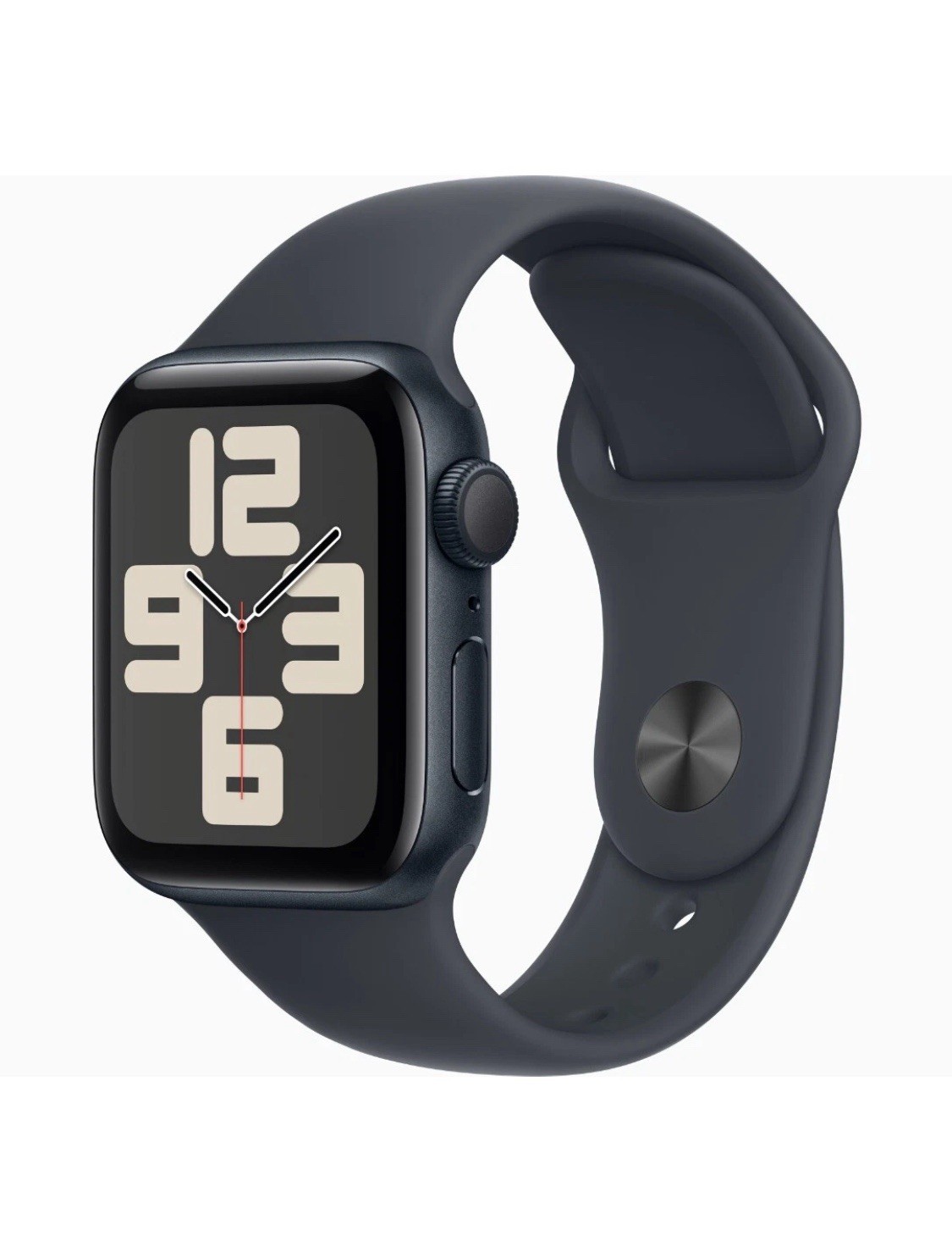 Apple Watch SE 40MM GPS (Factory Sealed NEW) Space Gray Aluminum A2351
