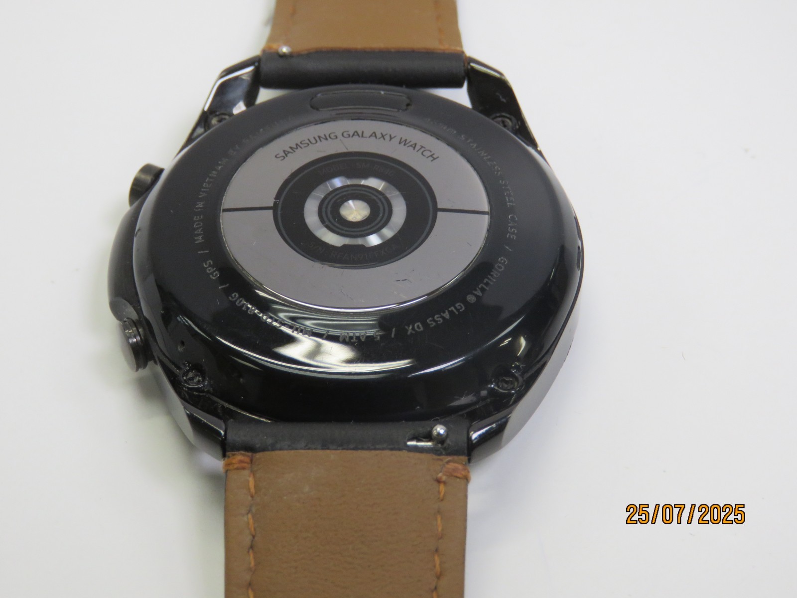 Samsung Galaxy Watch 3 45mm Black Case (SM-R840) [DW442]
