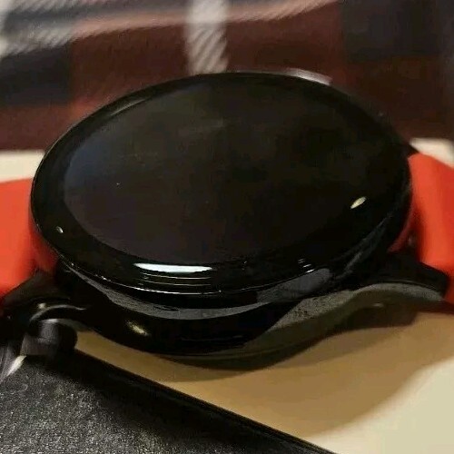 Samsung Galaxy Watch Active2 Stainless Steel LTE GSM Unlocked SM-R835U/40mm.