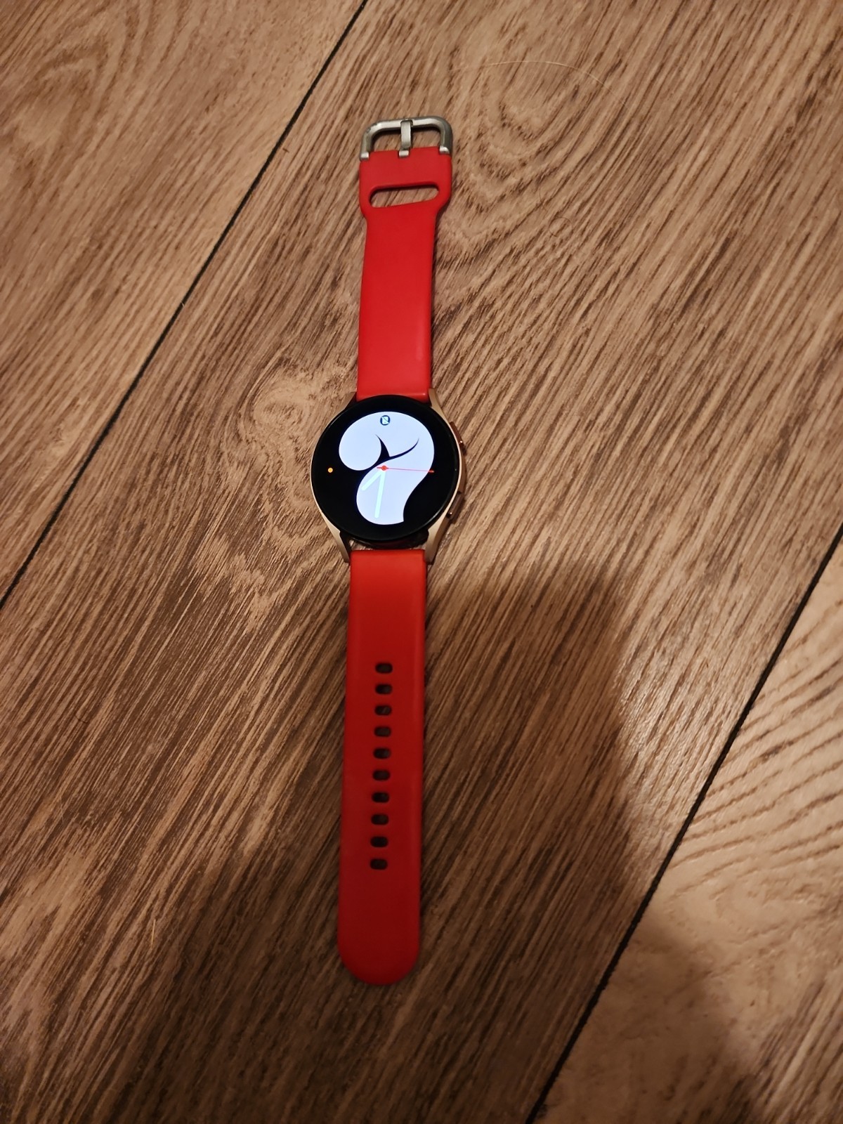 SAMSUNG Galaxy Watch 4 40mm SM-R860 Smartwatch GPS Bluetooth WiFi