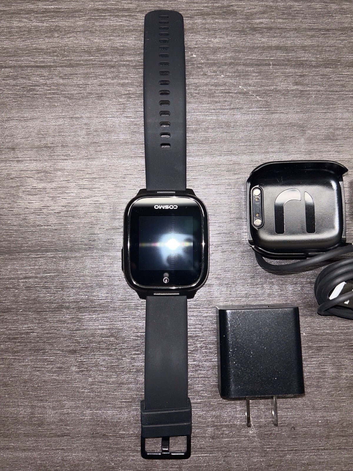 Lot Of 3 Cosmo JrTrack 5 Best Kids- Safe Smart Watch-Phone |Precision Real D656