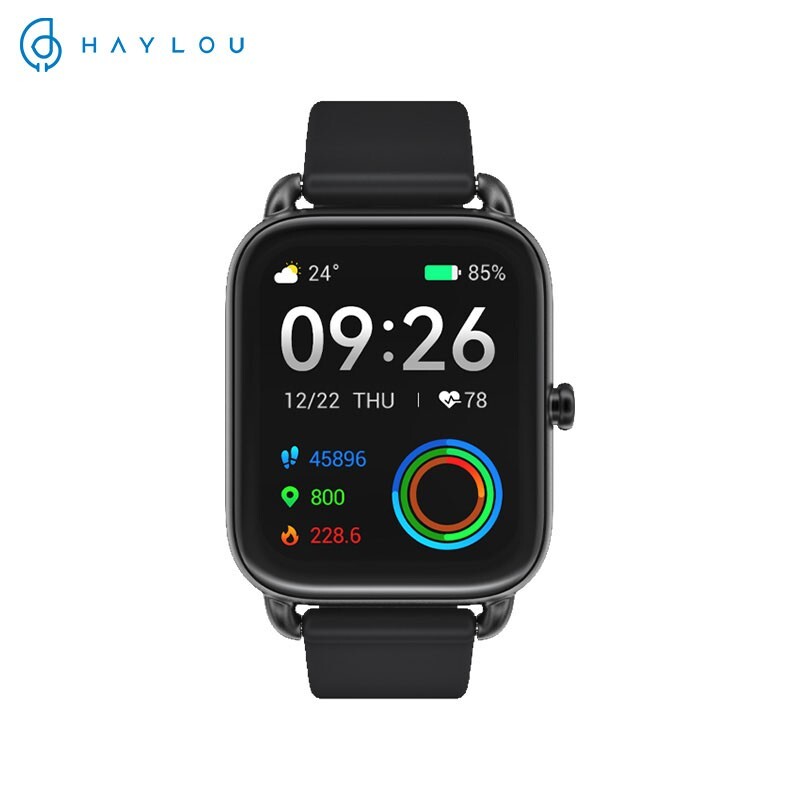 Haylou RS4 smart watches Global version Blood oxygen monitor 12 Sport Models Hea