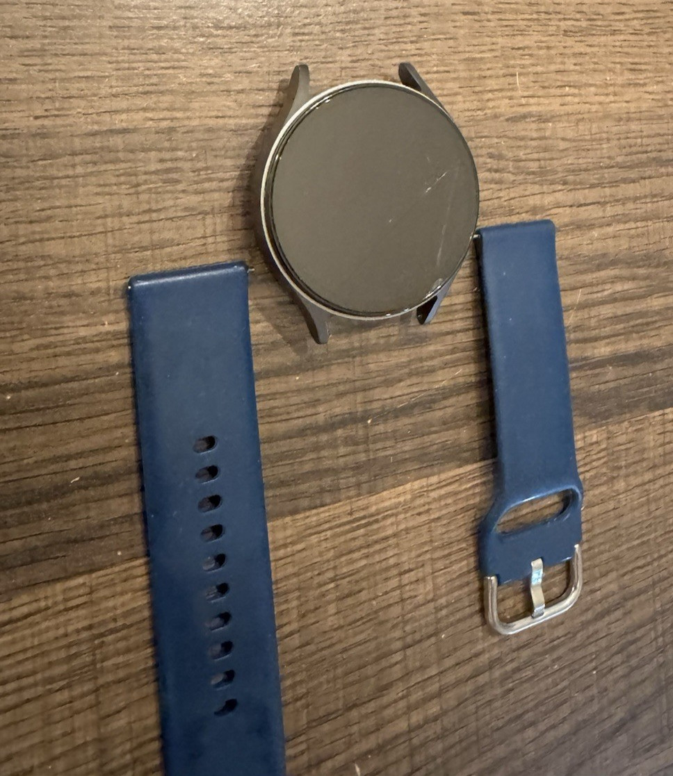 Samsung Galaxy Watch 7 SM-L315U 44mm Green (LTE) Unlocked FAIR (READ)