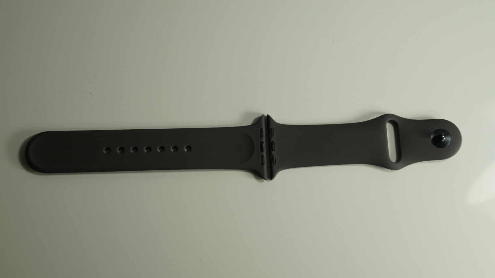 Lot Of 50 Original Apple Watch Series8,7 5 4 3 2 1 Sport Band 38 40mm Gray (S/M)
