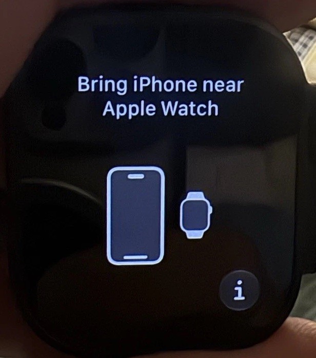 Apple Watch Ultra 2 GPS + Cellular 49mm Black Titanium Case Black Ocean Band
