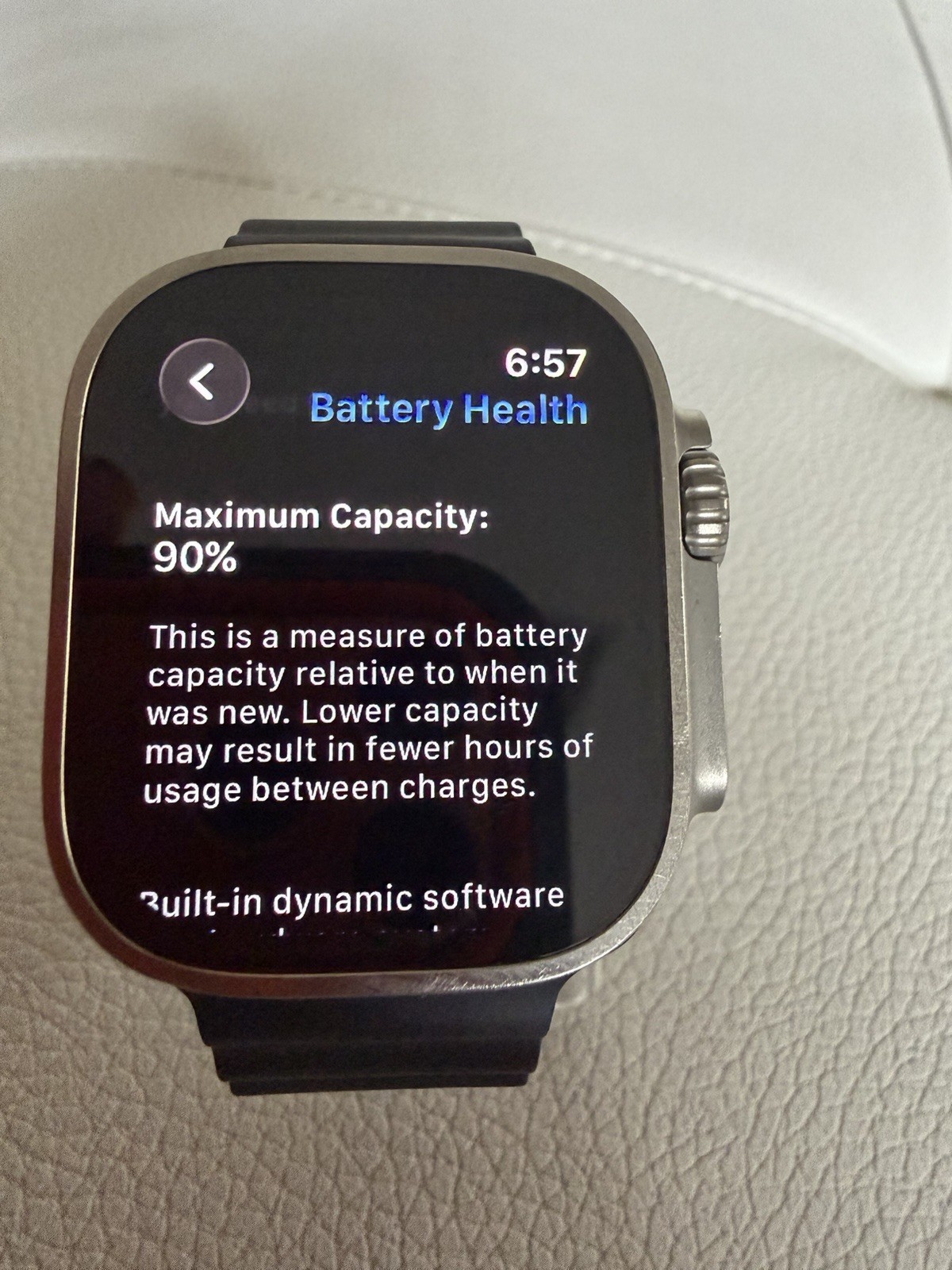 Apple Watch Ultra UNLOCKED