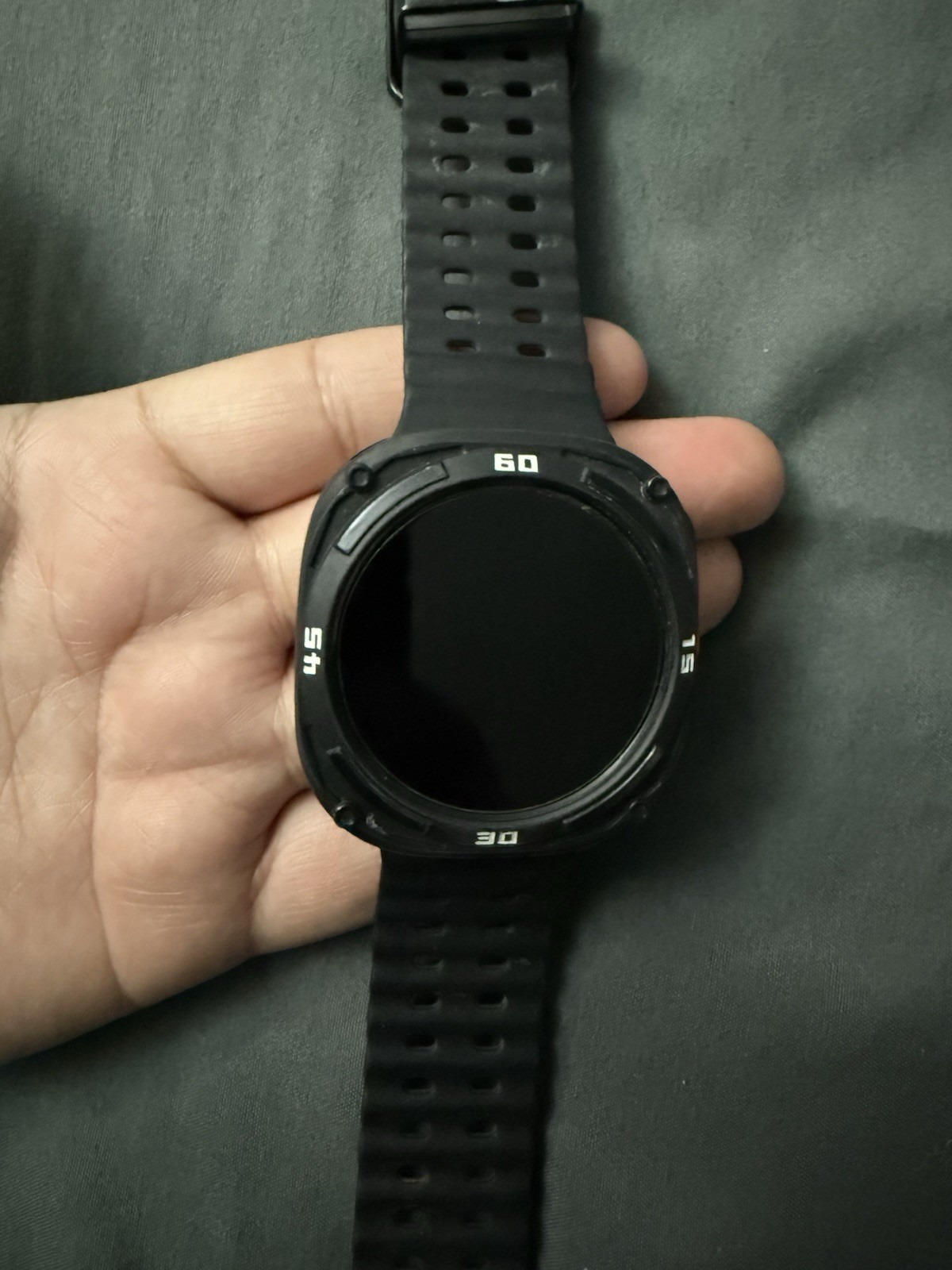 Samsung Galaxy Watch 7 Ultra 47mm, Used In Good Conditon