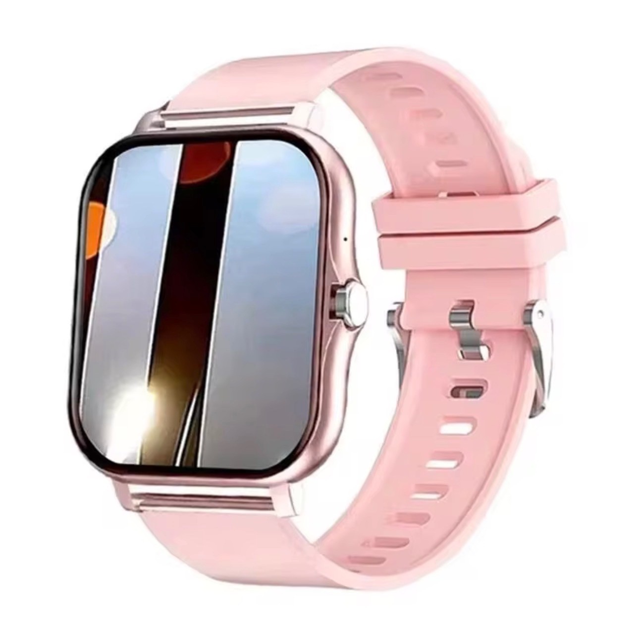 Smart Watch Bluetooth Calling Blood Oxygen Heart Rate Monitor Men Women