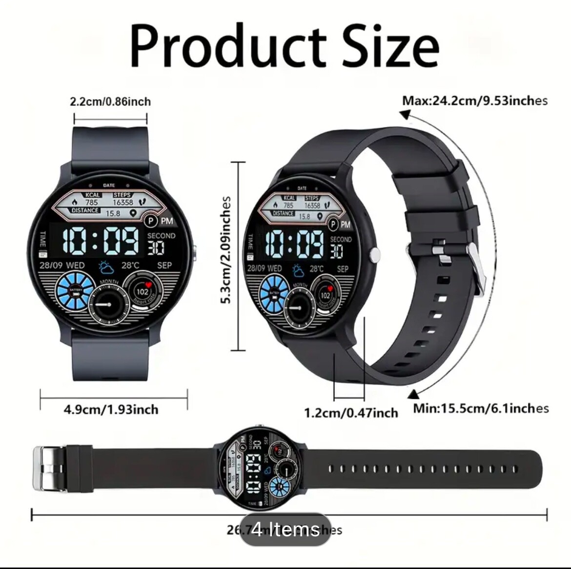 smart watch