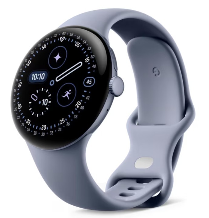 Pixel Watch 4 LTE 45mm. Moonstone