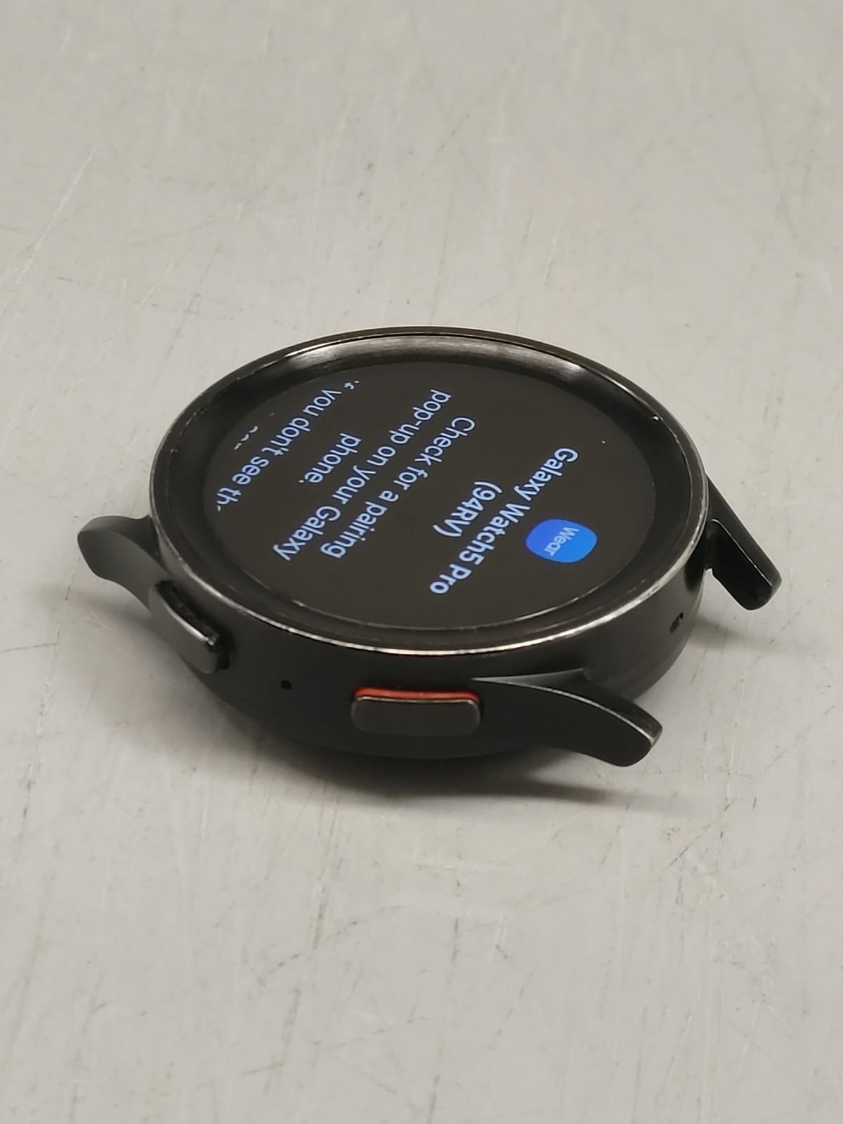 Samsung Galaxy Watch 5 Pro SM-R920 Wi-Fi GPS 45MM Aluminum