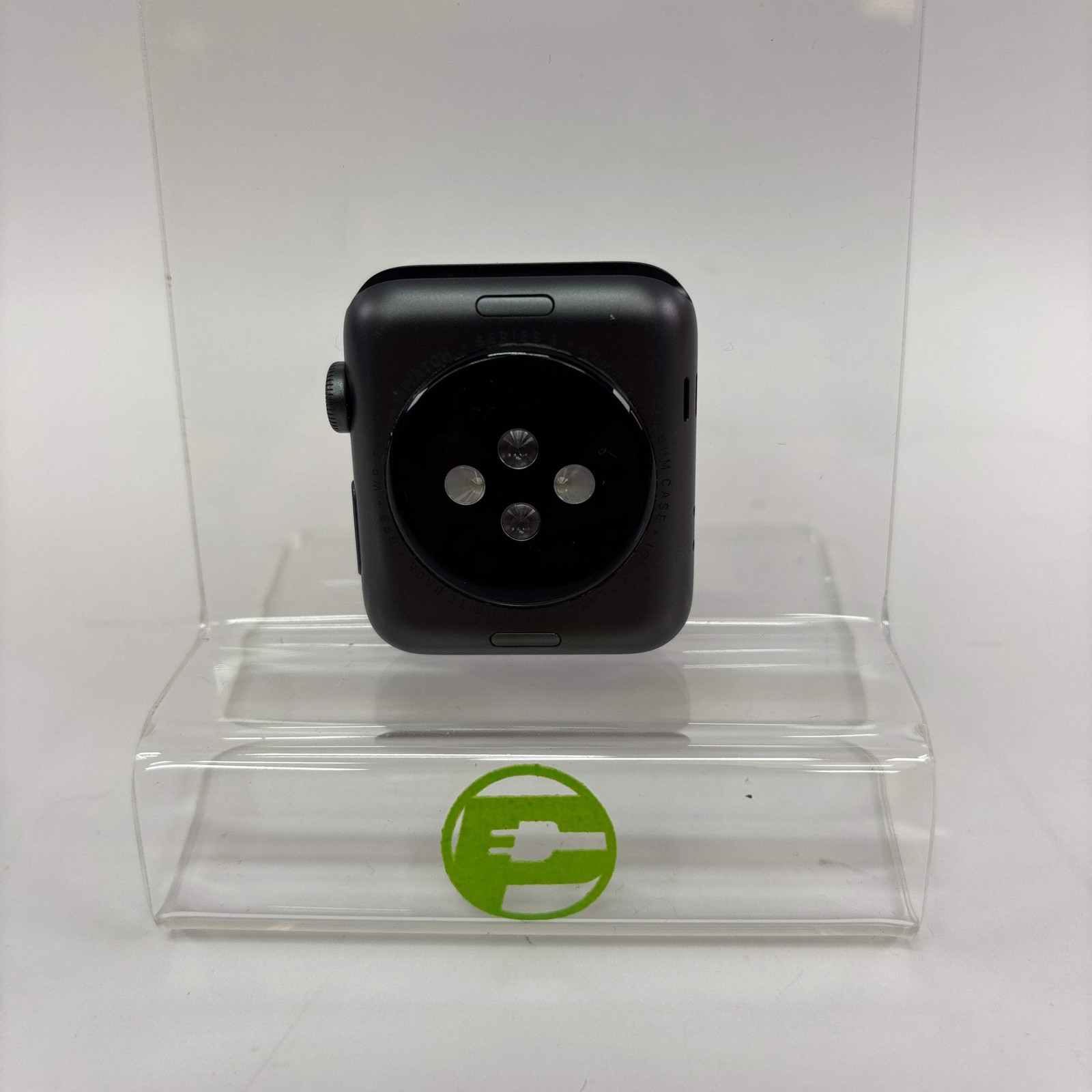 GPS Only Apple Watch Series 3 42MM Graphite Aluminum MTF32LL/A