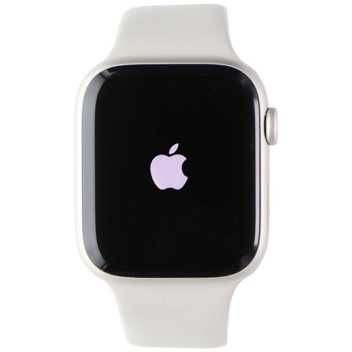 Apple Watch Series 8 (45mm) A2774 GPS + LTE – Starlight AL/Star Sp Band (S/M)