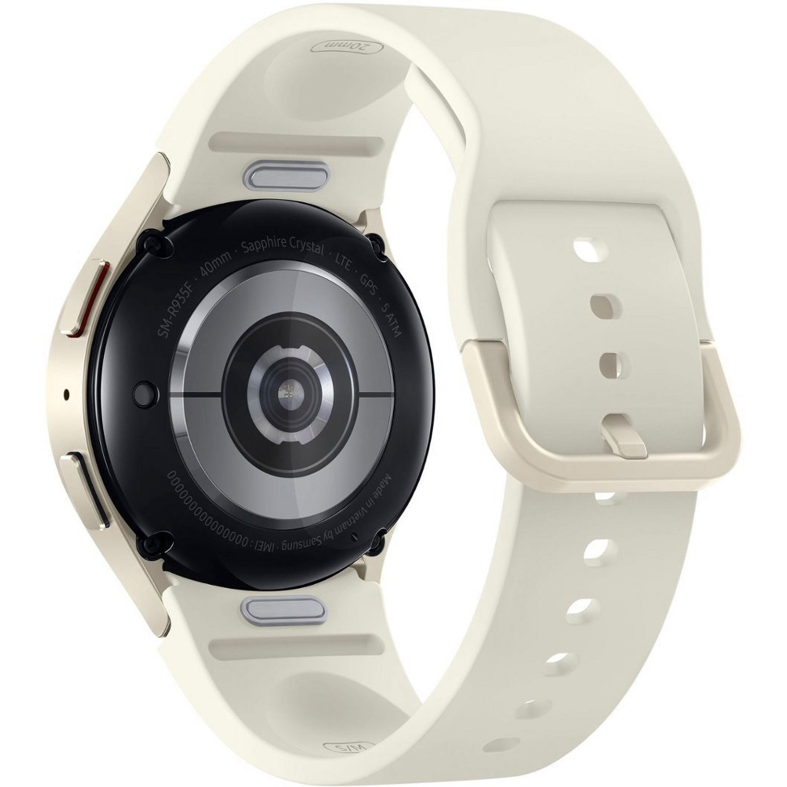 NEW Samsung Galaxy Watch 6 SM-R935 LTE – 40MM / Aluminum Case – GOLD