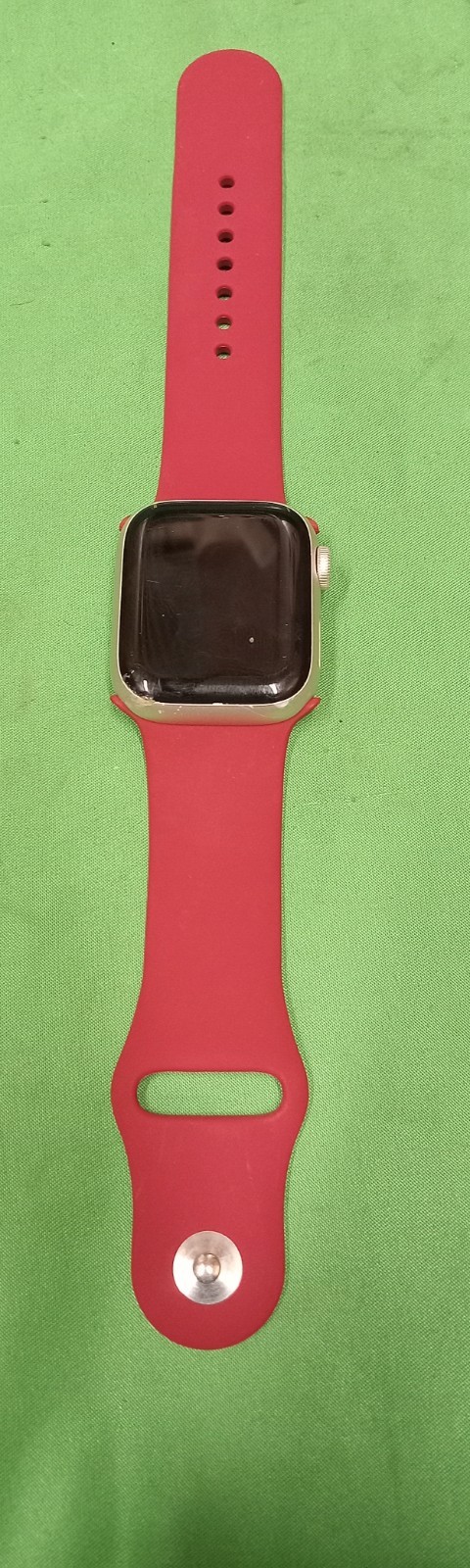 Apple Watch Series 7 41mm GPS+Cell Unlocked MKH83LL/A 32GB