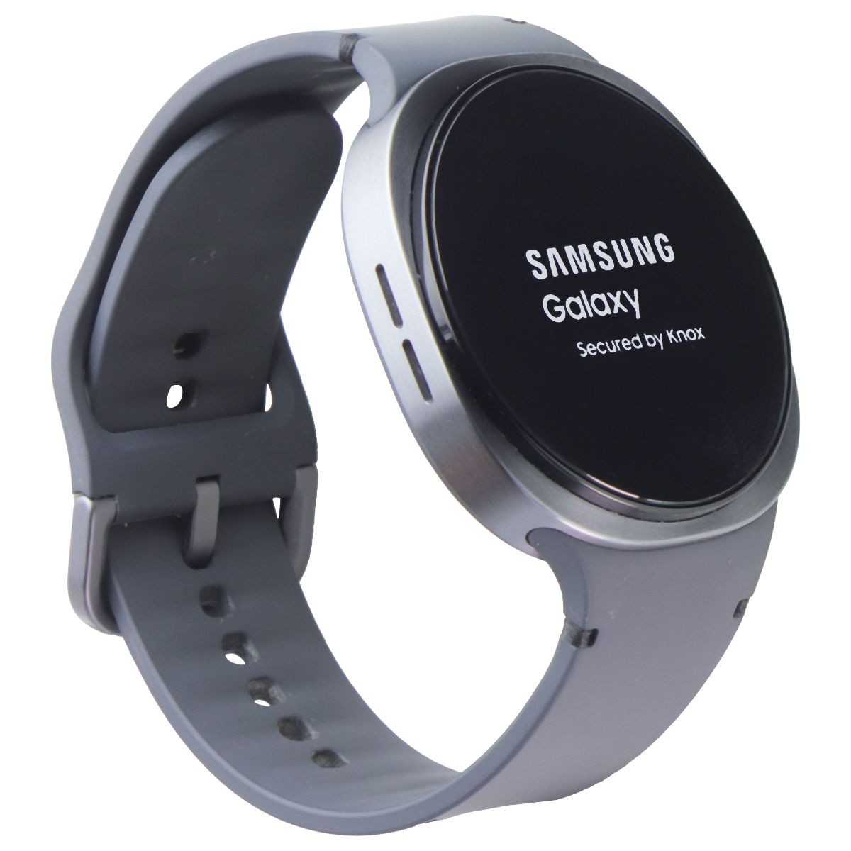 Samsung Galaxy Watch8 (44mm) LTE Unlocked (SM-L335U) – Graphite/Sport Band
