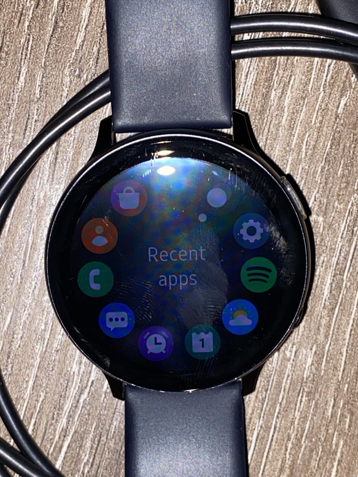 Samsung Galaxy Active 2 Watch – 40mm with Standard strap