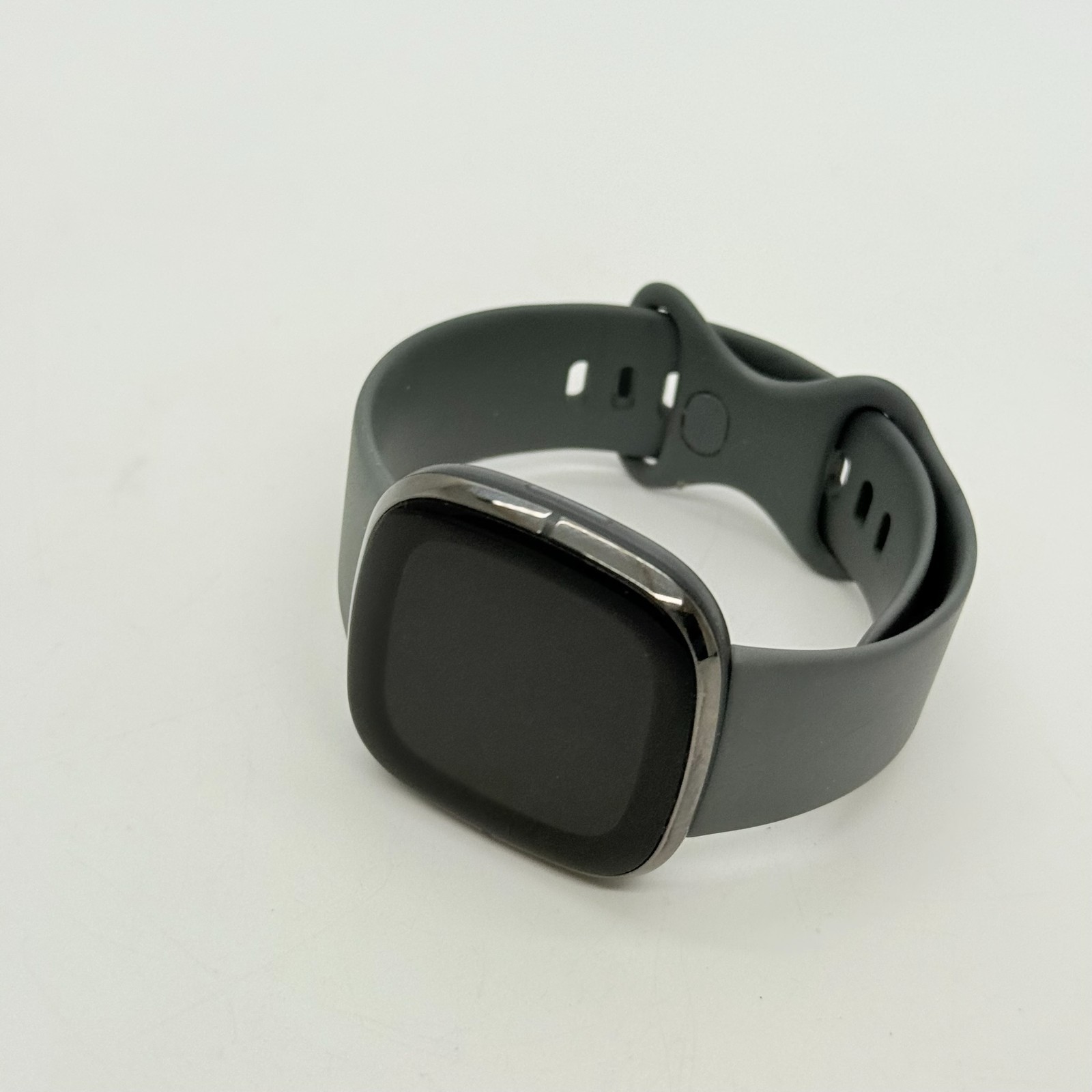 Fitbit Sense Advanced GPS Activity Tracker Smart Watch FB512 Black UNIT ONLY!
