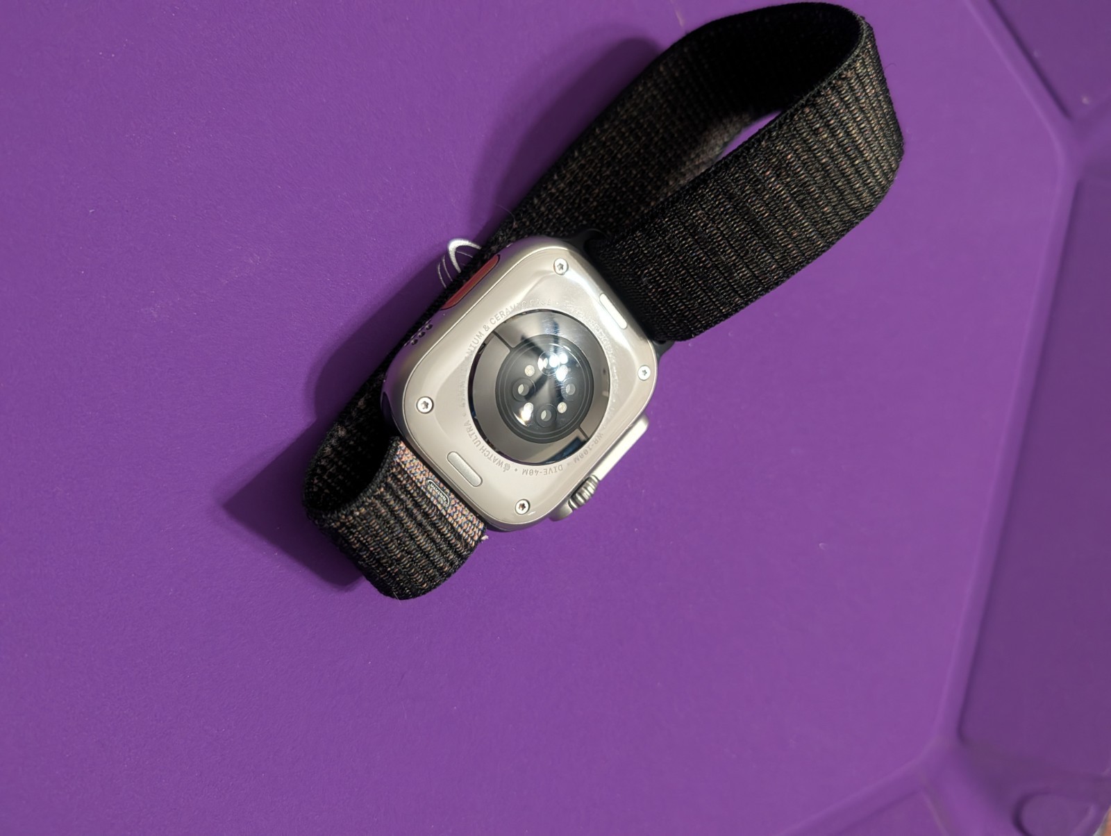 Apple Watch Ultra 1 49mm Unlocked GPS/Cellular with Band