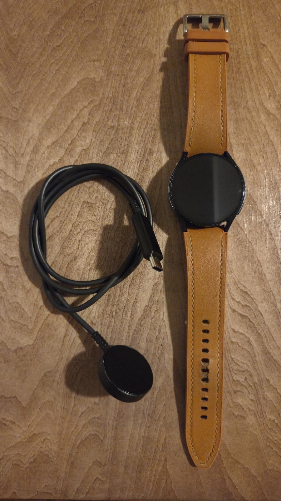 Samsung Galaxy Watch 6 (Wifi + LTE) 44mm Black Classic Band