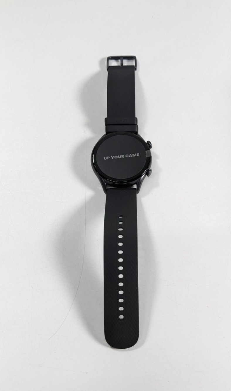 Amazfit GTR 3 Pro (‎A2040) Smartwatch- Black