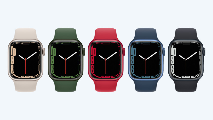 Apple Watch Series 7 41mm (GPS) Aluminum Case – Good