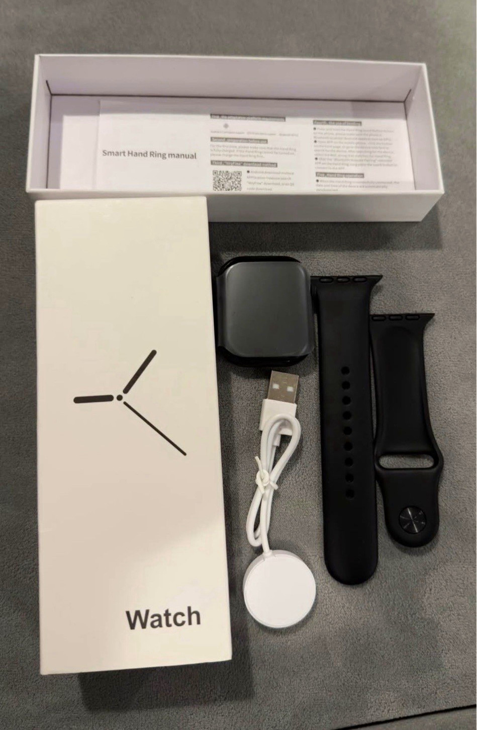 Smart Watch for IOS and ANDROID