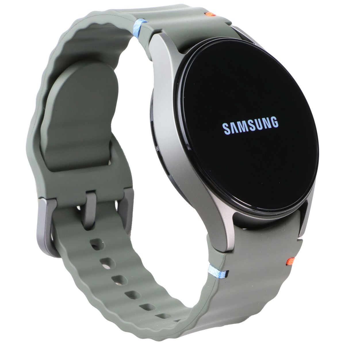 Samsung Galaxy Watch7 (40mm) Smartwatch (Unlocked) LTE + WiFi – Green (SM-L305U)