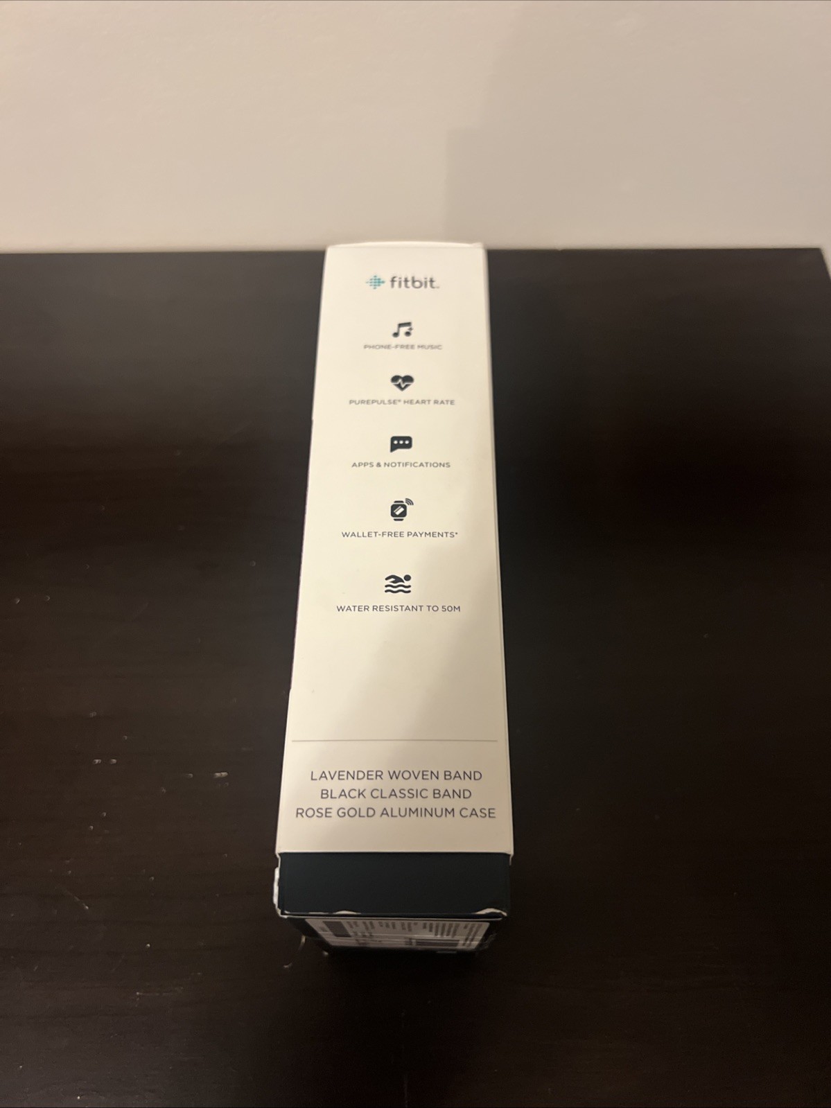Fitbit Versa S.E Fitness Smartwatch Rose Gold New In Box
