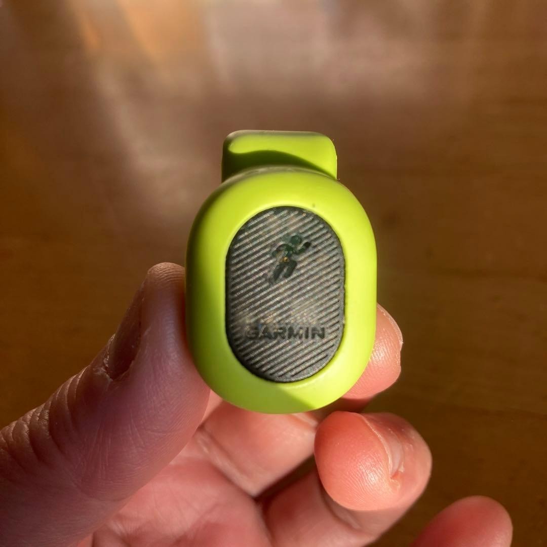 Garmin Running Dynamics Pod Used