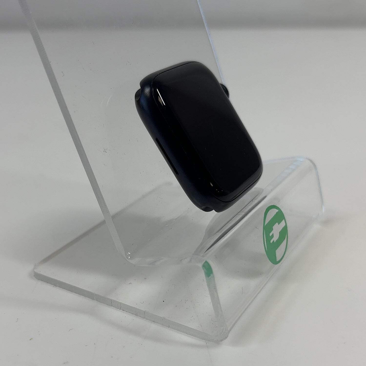 Unlocked Apple Watch Series 9 45MM Midnight Aluminum MRMC3LL/A Face Only