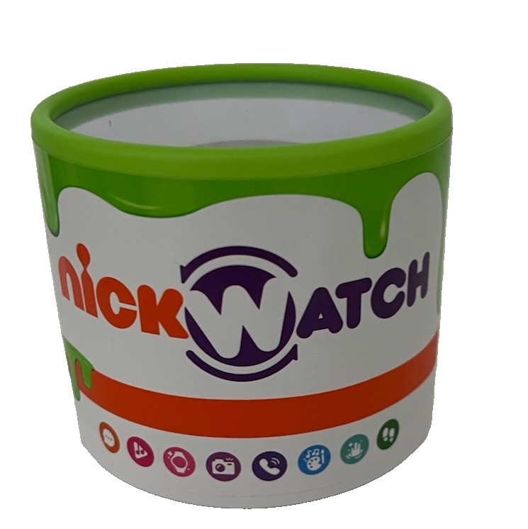 (B37/15)New & Sealed – Nickwatch NICKW001-2 Smartwatch For Kids – Free Shipping!
