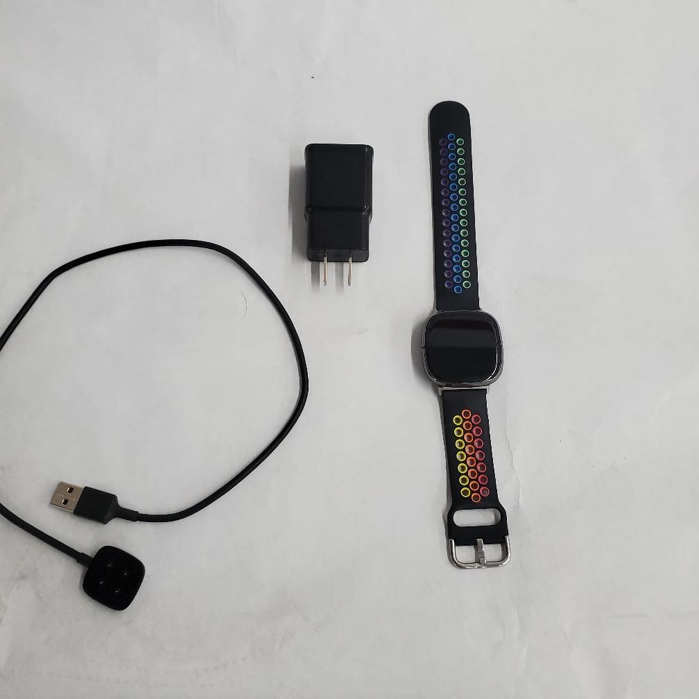 Fitbit Sense Advanced Health & Fitness Smartwatch (ROC037649)