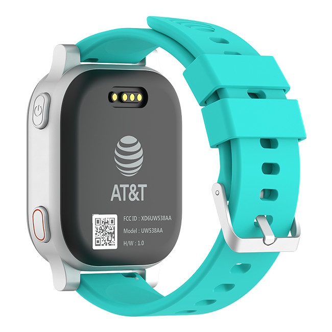 NEW! AT&TamiGO Jr. Kids Watch AT&T 4G LTE Smartwatch (Watch & Band ONLY)