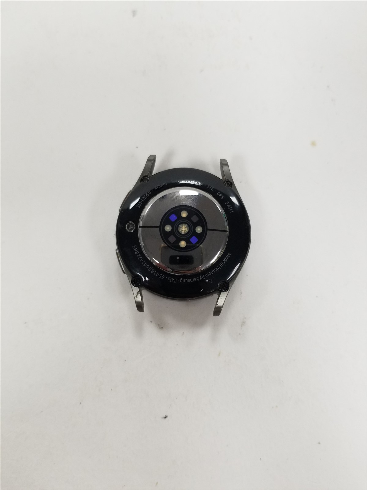 Samsung Galaxy Watch7 40mm SM-L300N (Bluetooth) Gray/Green Band VG6459