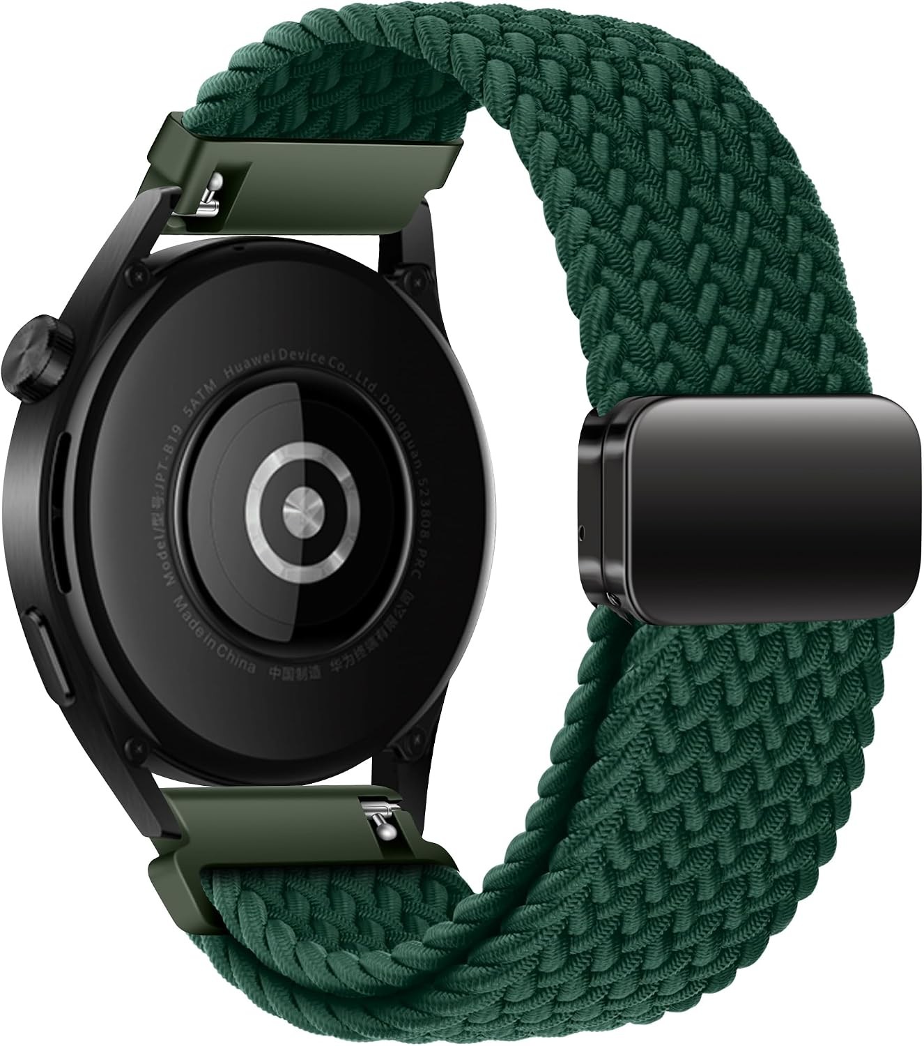 Case For Samsung Galaxy Watch 7/FE/6/5/4/3 & Gear S3/S2, 20mm & 22mm