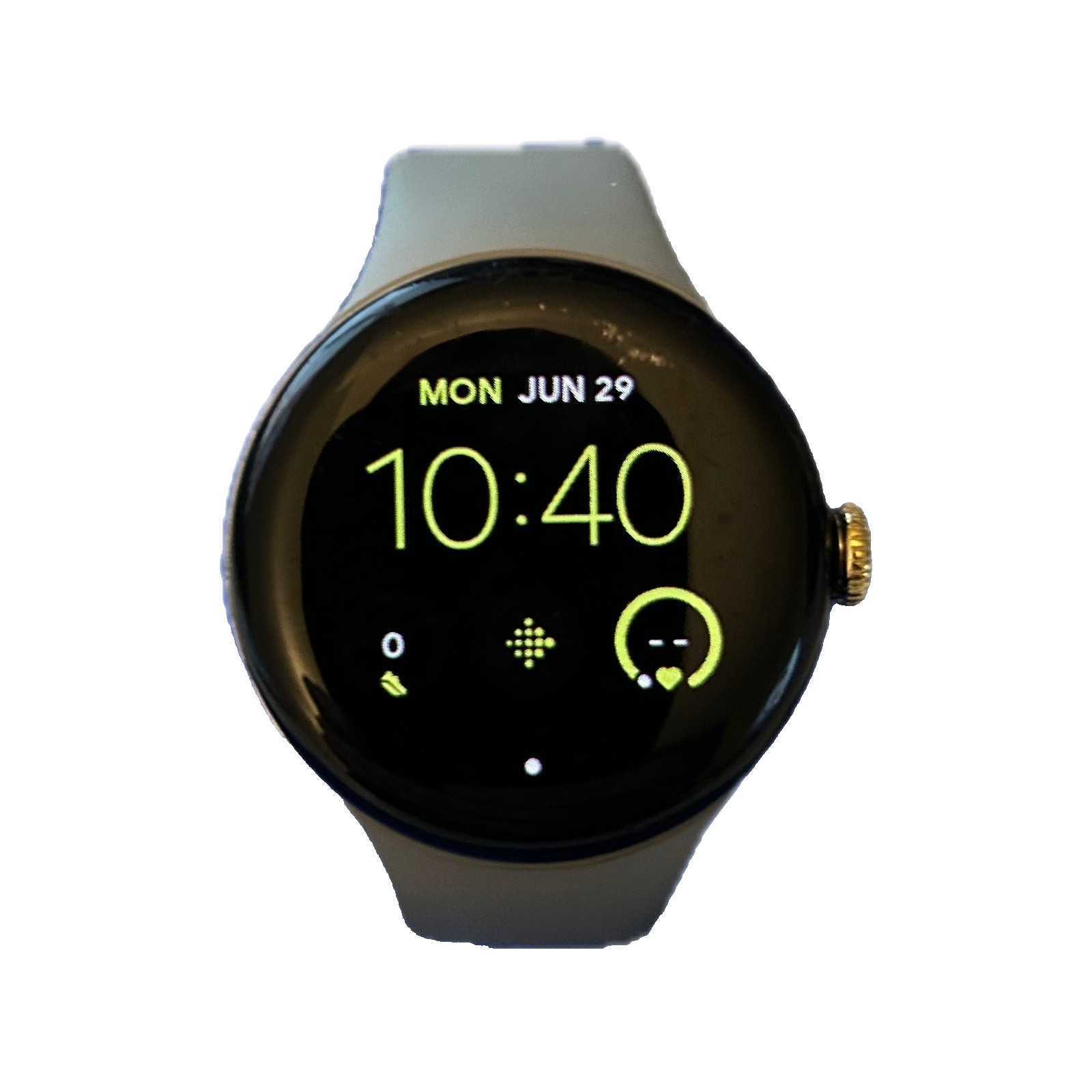 Google Pixel Watch 2 41mm LTE Cellular GPS Unlocked Smartwatch WiFi Bluetooth