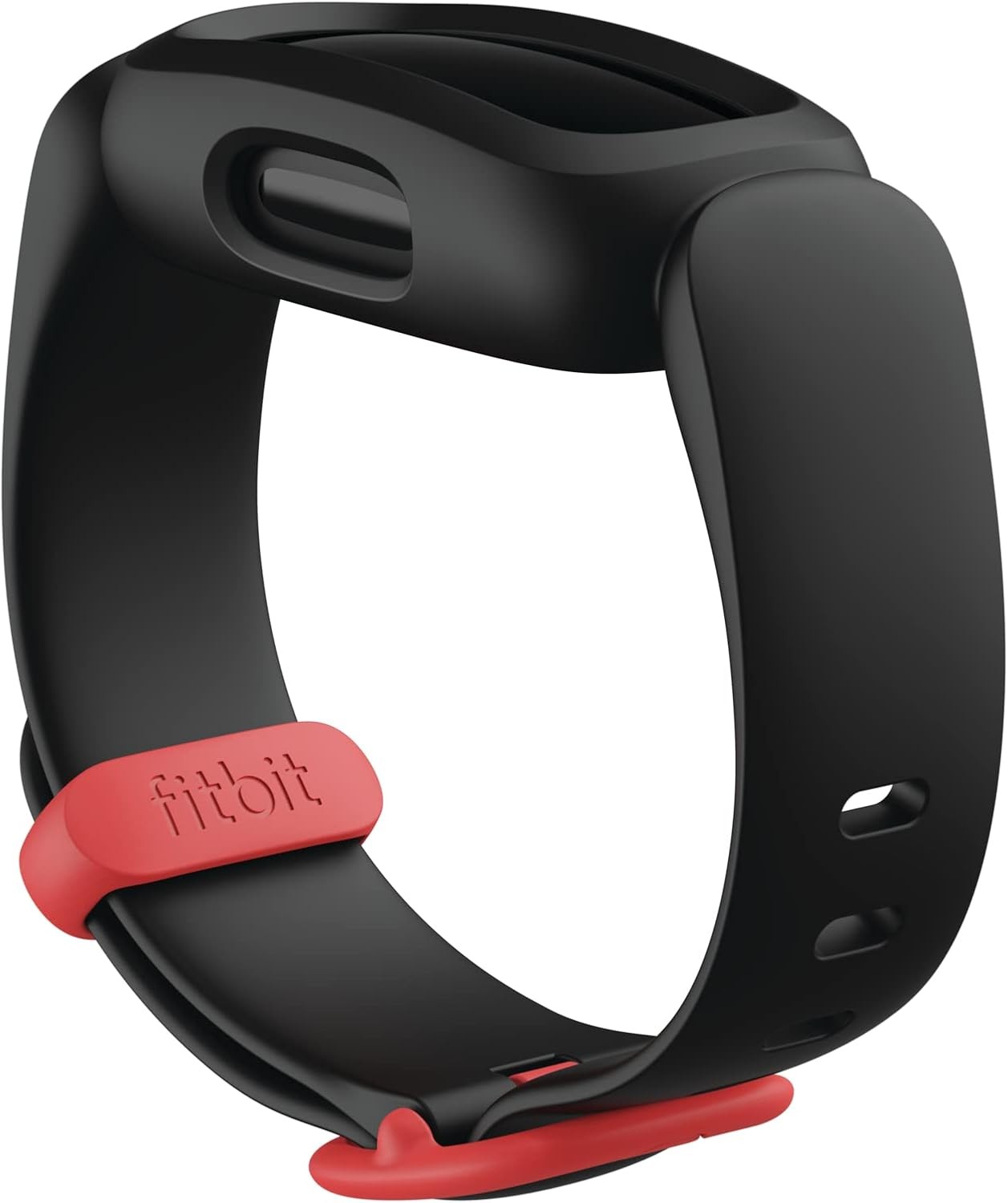 Fitbit Ace 3 Kids Activity Tracker Black Racer Red GPS Water Resistant