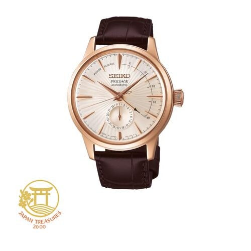 [Seiko Watch] PRESAGE SARY132 Men’s Watch Japanese Mechanical Automatic Winding