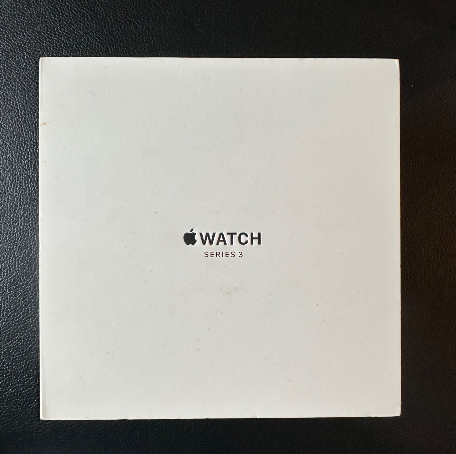 Apple Watch Series 3 42mm Gold Aluminum Pink Sand Sport Loop – Brand New As Is