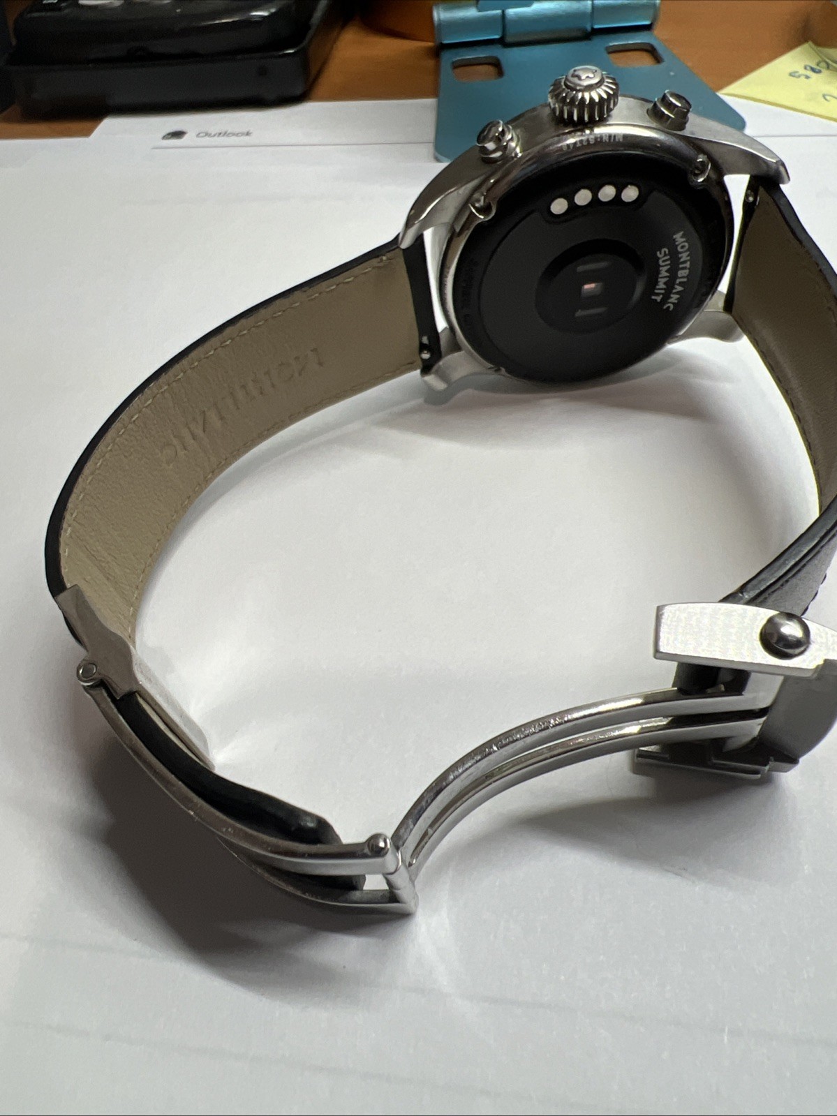 Montblanc Summit 2 42mm