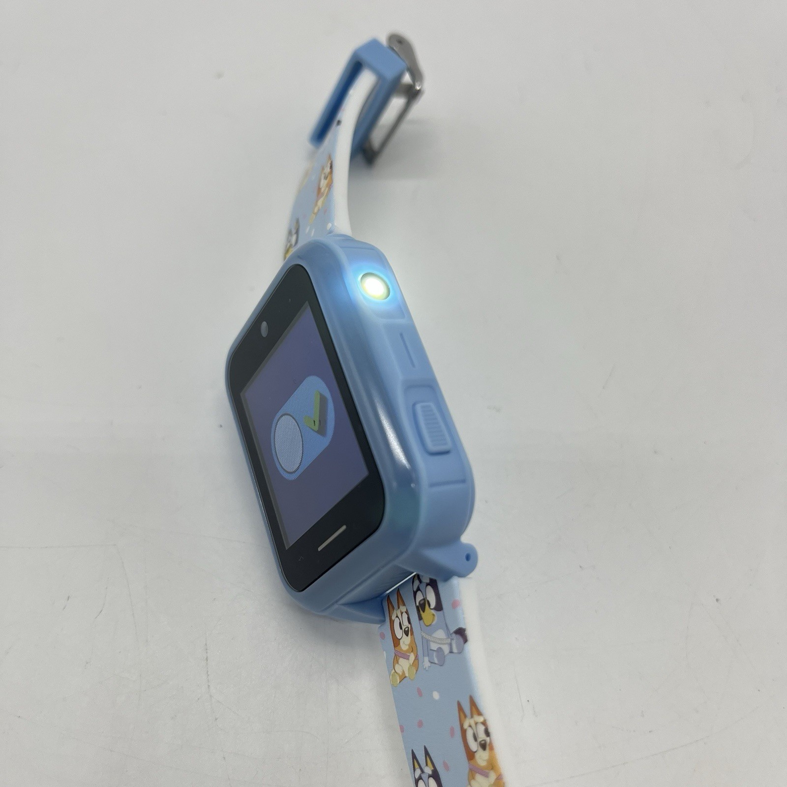 Disney Bluey Smartwatch Touchscreen W/Camera, Alarm, Games, Video, Pedometer