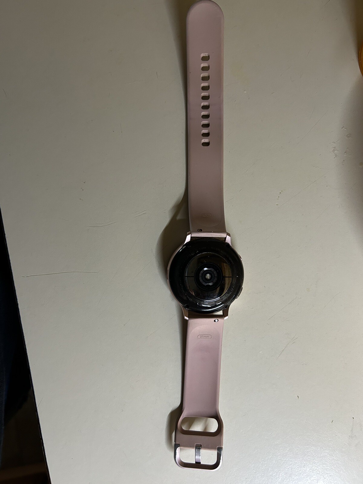 Samsung Galaxy Watch Active 2 SM-R820 44mm Aluminum Case with Sport Band…
