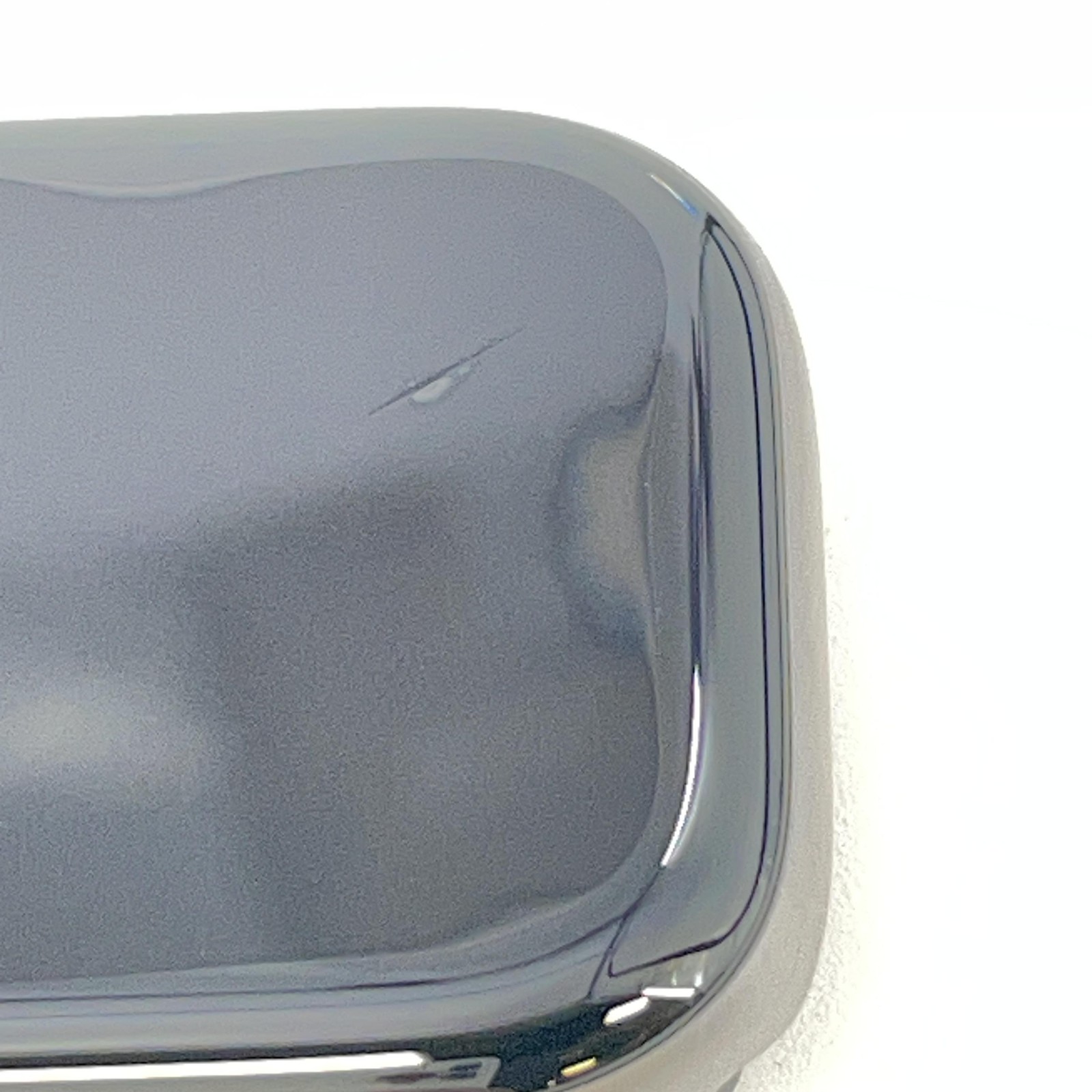 Apple Watch (Series 11) 46mm Space Gray Aluminum (GPS) w/ Sport Band – Good