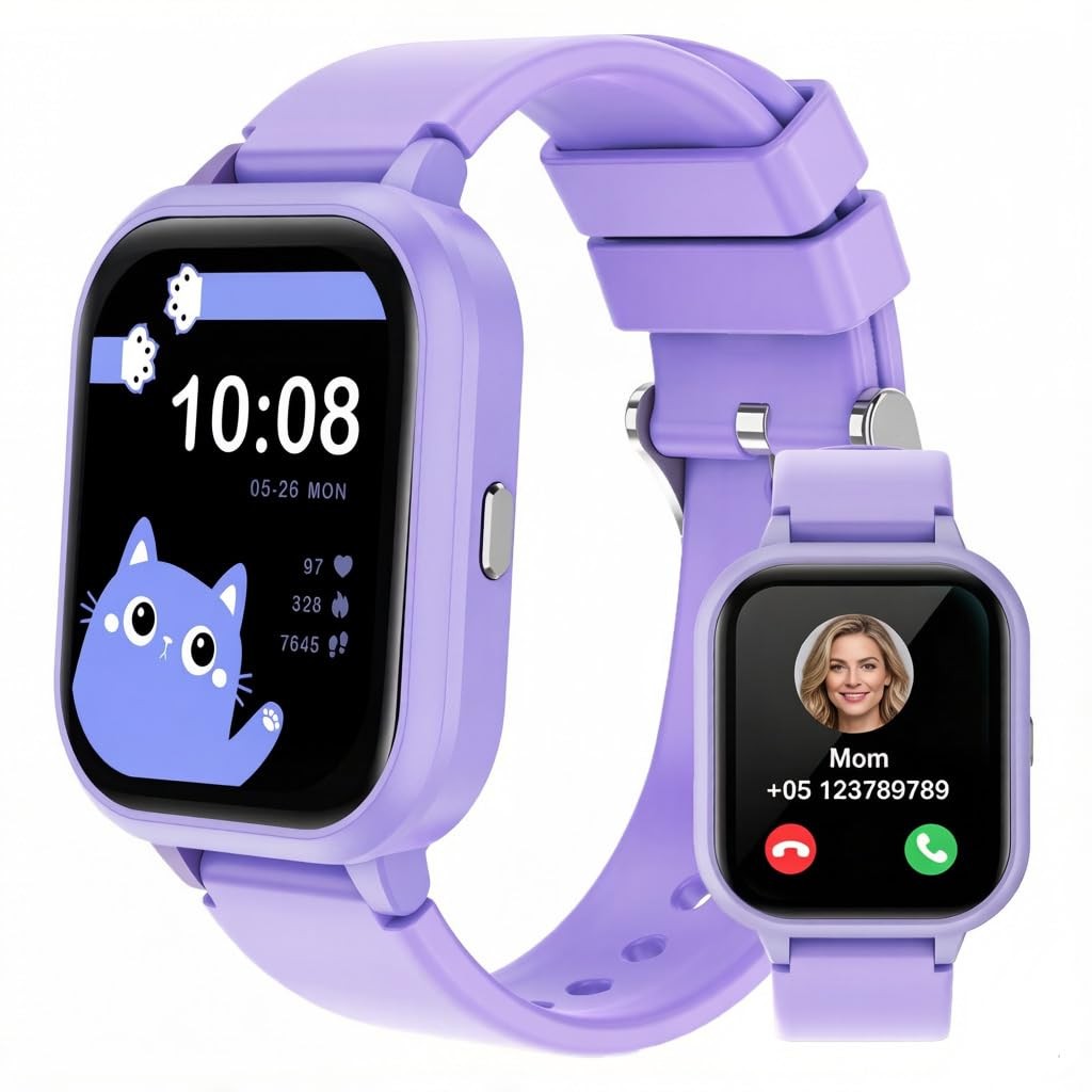 4-15 Ys, Standalone&APP Dual Use, Bluetooth , Kid Gift
