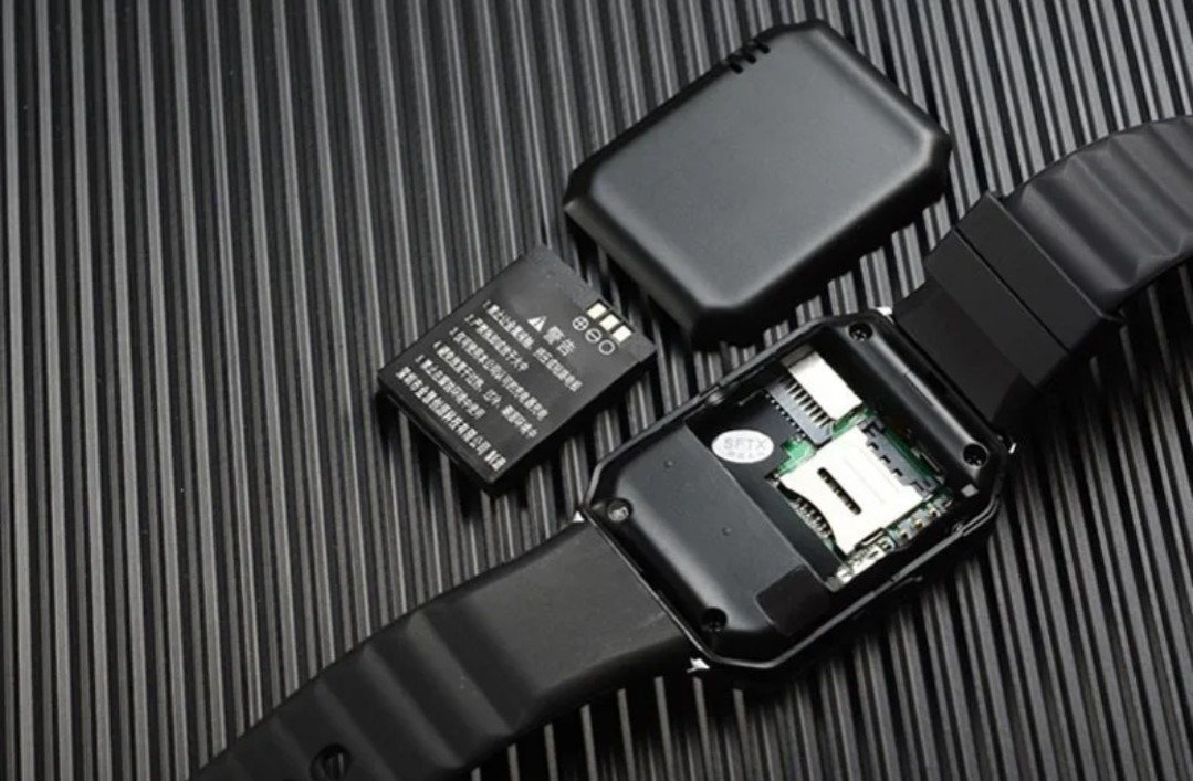 Android DZO9 Smart Watch Luxury Smart Watch – Phone Calls And Message Notified