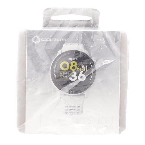 Pace 3 Sport Watch Gps Lightweight And Comfort 17 Days Battery Life Dualfrequenc