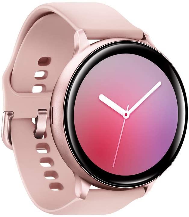 Samsung Galaxy Active2 40mm GPS Pink Gold SM-R830NZDAXAR – MISSING COMPONENTS