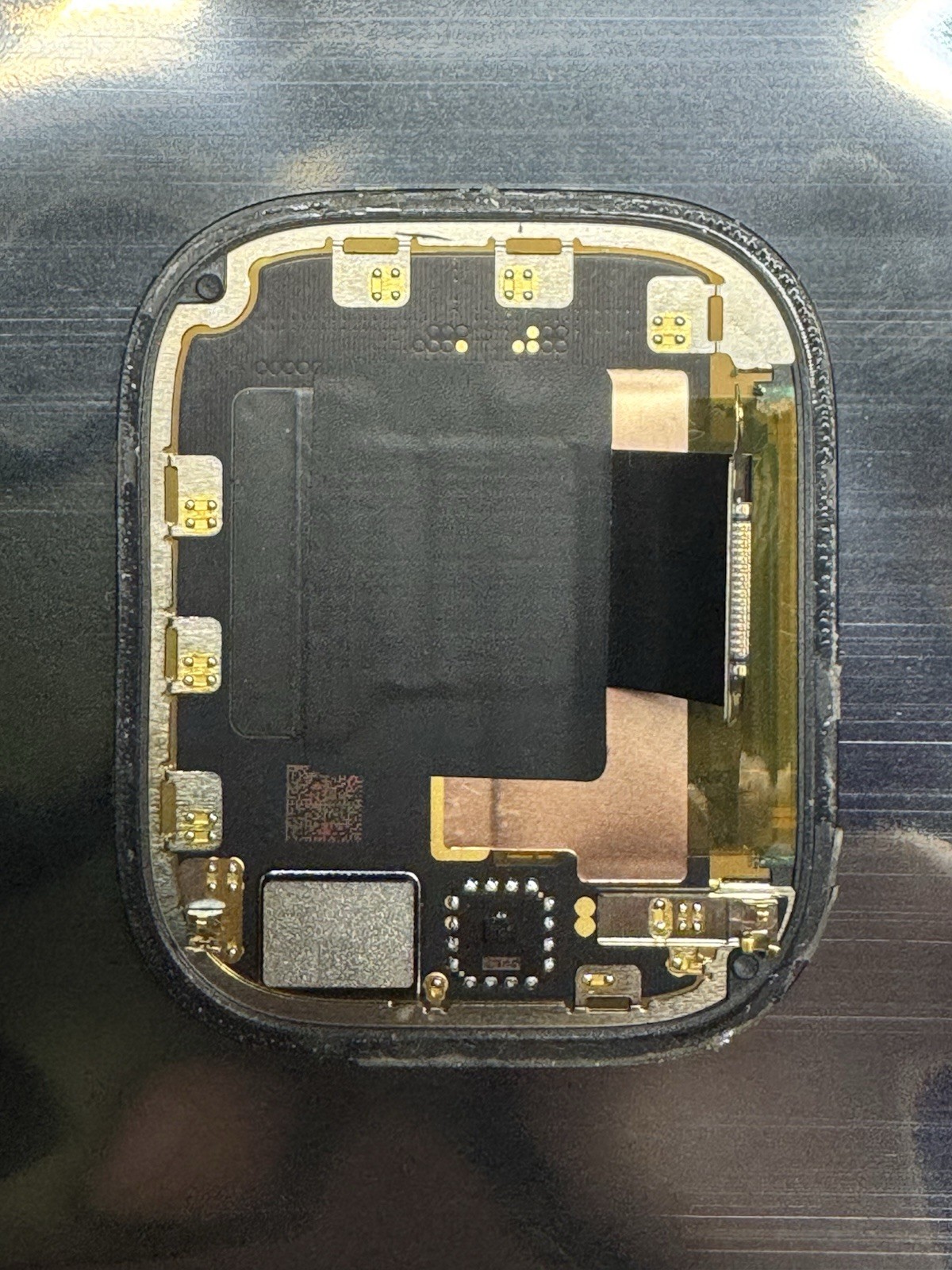 OEM Apple Watch Ultra 49mm 1 OLED LCD Display Screen Replacement Grade A (A2622)
